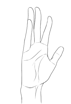 tv【教程】400张手部画法参考  12 - acfun弹幕视频网 - 认真你就输啦