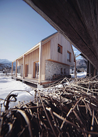 叽叽不唧唧采集到山中小屋