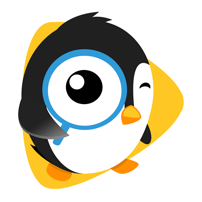 企鹅看看icon1024x1024png10241024