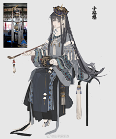_Siver采集到♦角色设定二♦