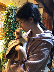 凯顿大人的心上喵采集到回眸一笑百媚生
