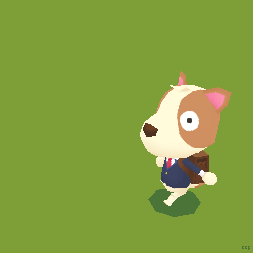 com run, doge, run! #gif# #创意# outman的慢 采集到 动画