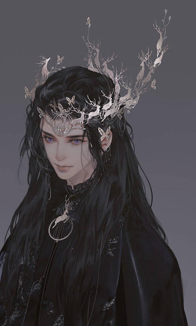 伊吹鸡腿子剑网三同人蝶澜代岚