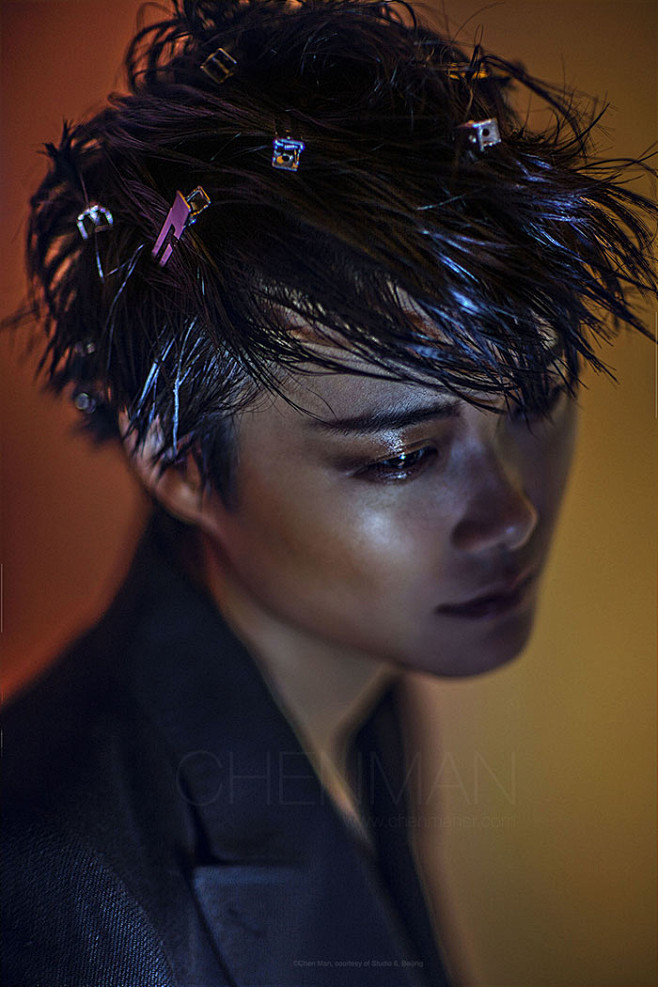 陈漫 - 陈漫个人网站 - chenma.