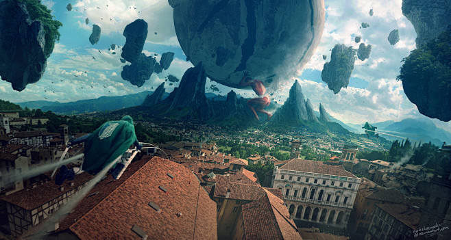 colossaltitanerikshoemakerattackontitanfanartnot100truetothe