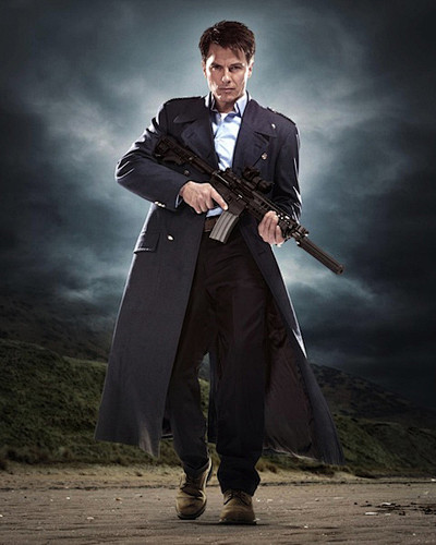 john barrowman