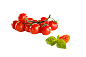 圣女果 小柿子 西红柿 番茄
