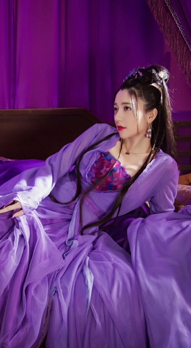 媚者无疆流光郭雪芙