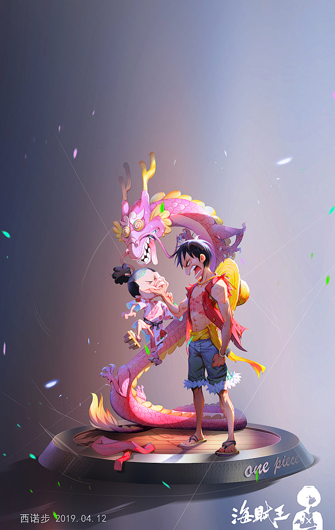 桃之助为什么必须死呢|插画|插画习作|西诺步 -