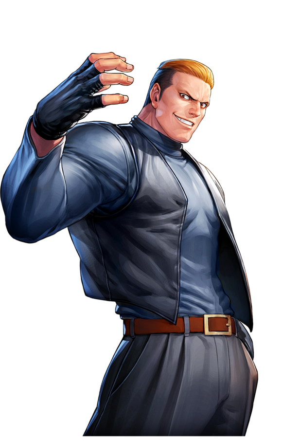 手游角色介绍视频持续更新_拳皇吧_百度贴吧posejf-vic同采自tieba