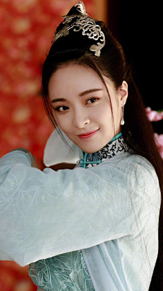 古装(影视女)2-花瓣网|陪你做生活的设计师 | 涂黎曼 电影《大明锦衣