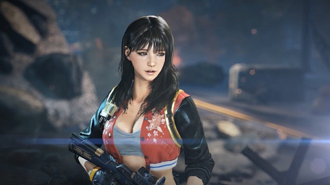 突击风暴2suddenattack2