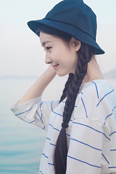 小恢恢睡着了采集到就是妹子