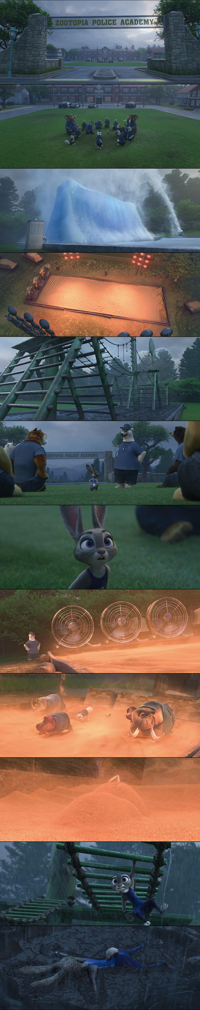 瘋狂動物城zootopia201605