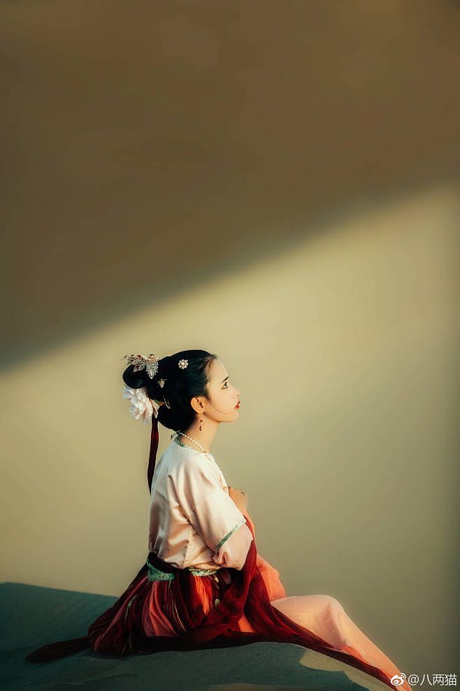 溪鹿采集到古风