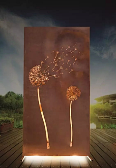 牙印儿采集到花园里的小景观