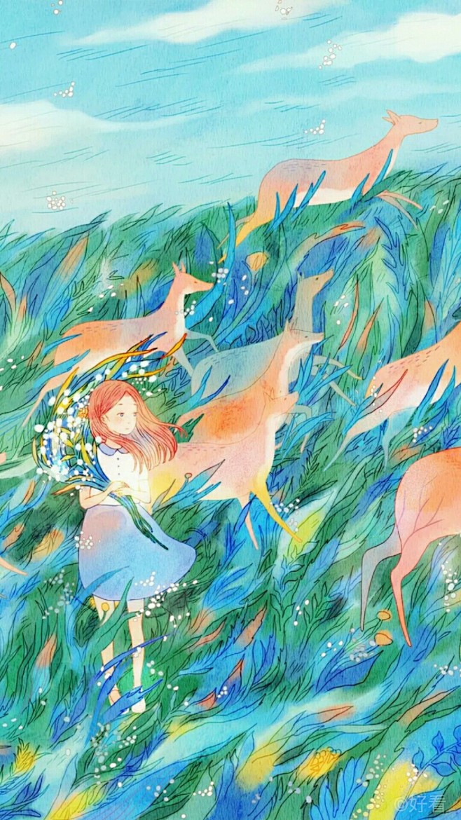 02:14插画插画/彩绘/绘画那个哆啦叫a梦该采集也在以下画板加载更多