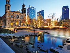 zoscape采集到水景设计意向图
