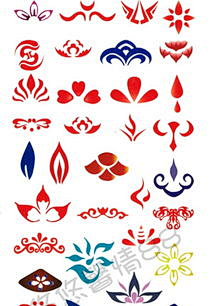 q 旗帜 布-花瓣网|陪你做生活的设计师 | ation, natalya glushenkova