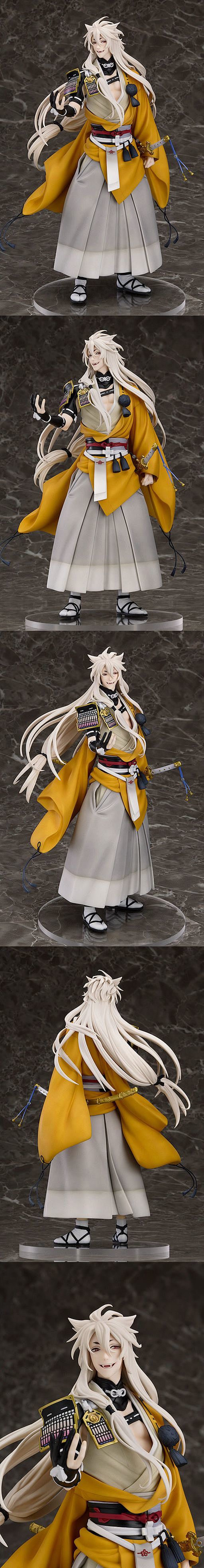 电玩男手办预订mf小狐丸刀剑乱舞online淘宝网