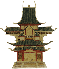 素材 水墨 中国风 花瓣网 陪你做生活的设计师 古典艺术海报psd分层素材 淘宝网