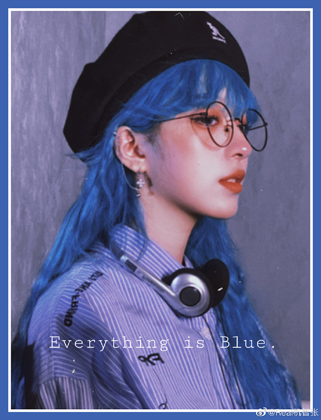 real机智张的微博微博