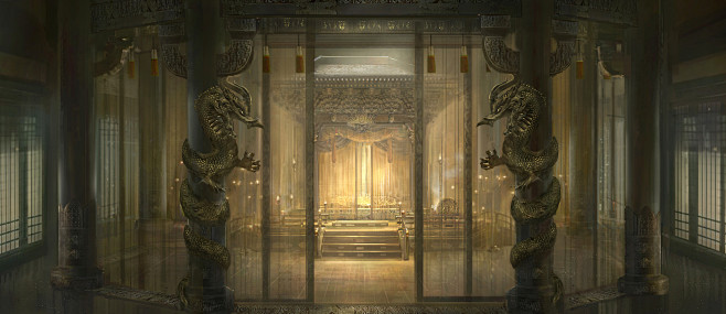 三国机密之皇后寝宫