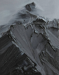 冰魇采集到油画
