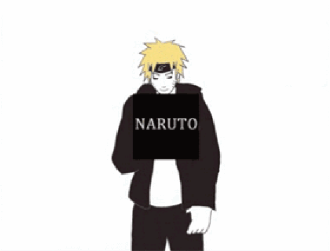 火影跳舞系列鸣人就是辣么帅