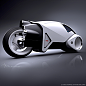 Hollywood: ‘Tron Legacy’ Vintage Lightcycle Design
