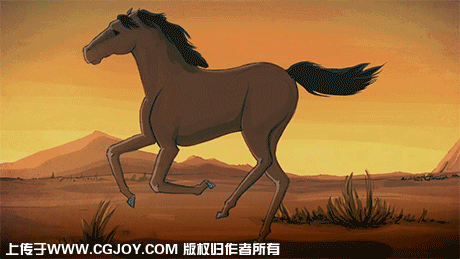 马各种动作视频参考走跑跳跃游戏动画论坛poweredbydiscuz