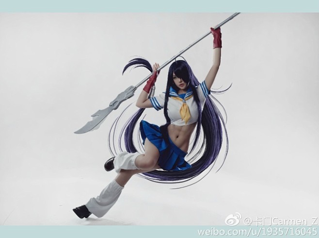 cos正片# 一骑当千 关羽云长 co.