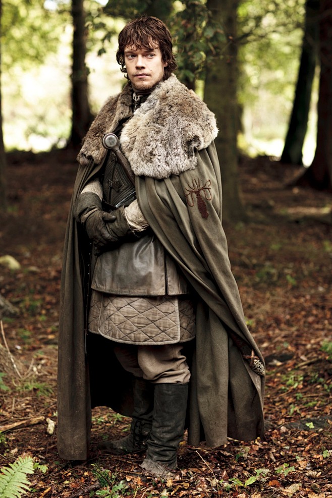 【权力的游戏 第一季 Game of Thrones Seaso