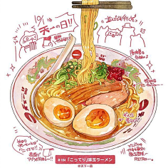 Hanenai采集到美食