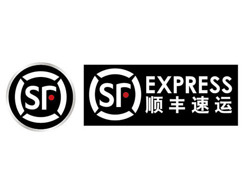 顺丰速运标志矢量素材