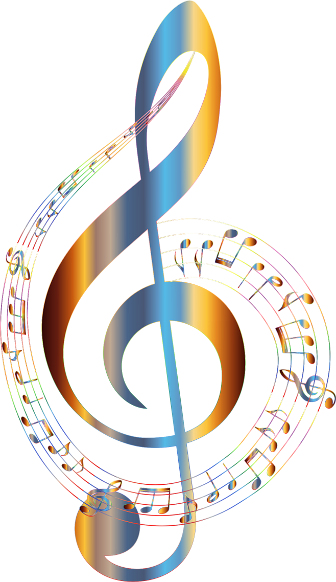 音符音乐符号大全png免抠元素图片素材