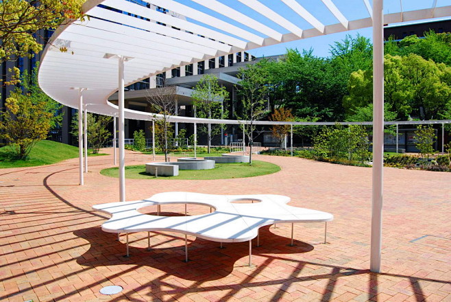 九州产业大学景观设计