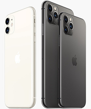 购买或折抵换购 iPhone 11 : 购买 iPhone11。它
