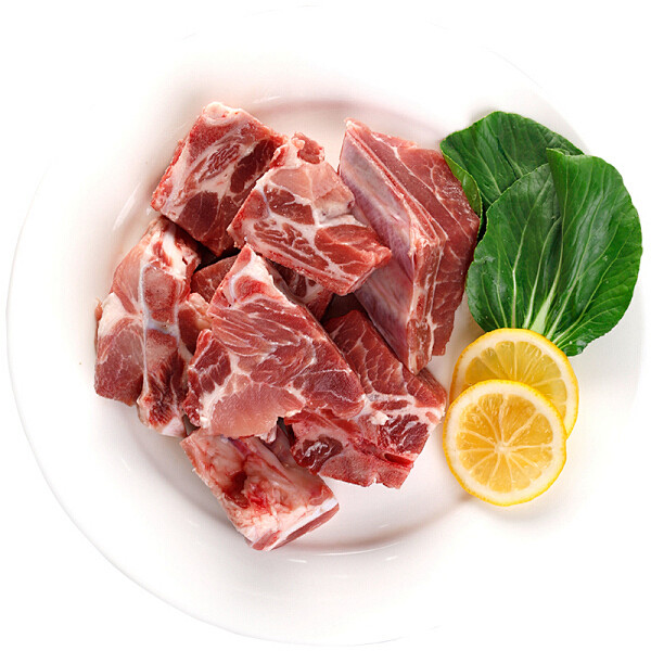 双汇猪无颈前排段1000g袋价格品牌报价1号店