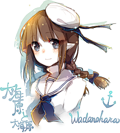 FFF团玄炎魔导师采集到海底囚人゛