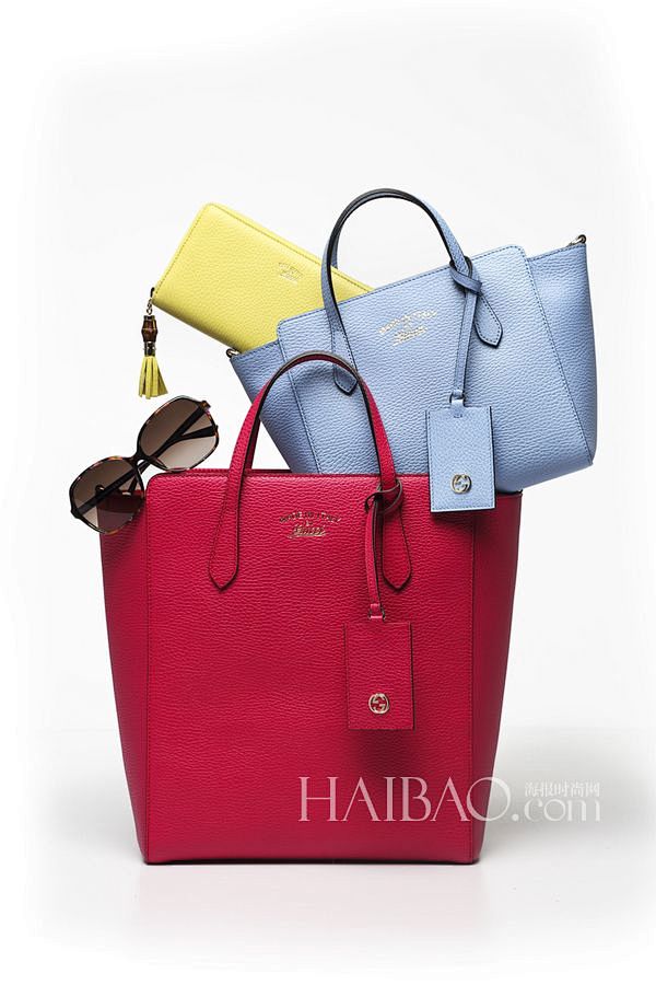 古驰gucci2015春夏swing系列包袋北坤人素材