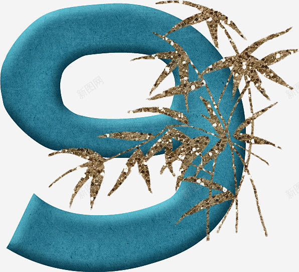 中国风古风古典民国装饰物品图案字母49中国风古风古高清素材中国古典