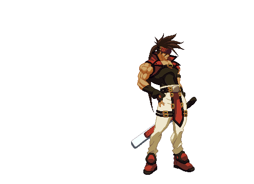 罪恶装备gif之六【kysol】 - wangwoyi - wangwoyi的个人主页