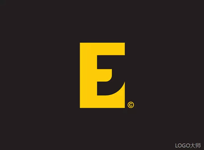 字母e的logo设计合集鉴赏