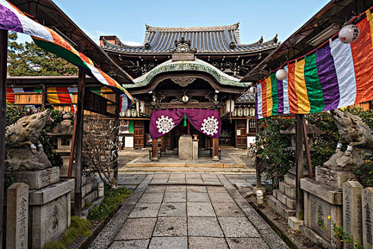 日本古建筑图片大全全景网