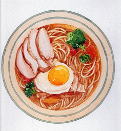Hanenai采集到美食