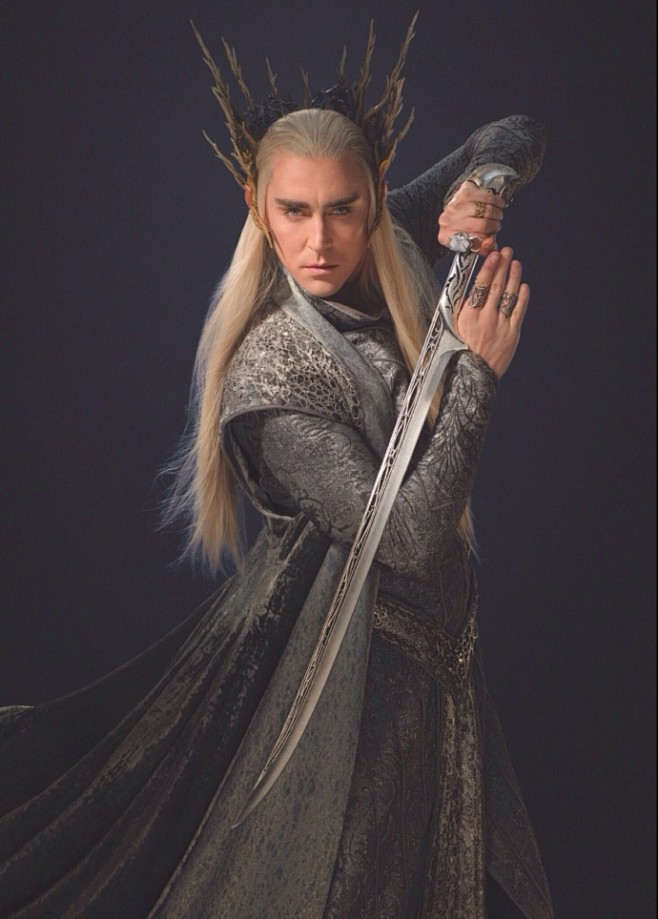 精灵王瑟兰迪尔thranduil67676767