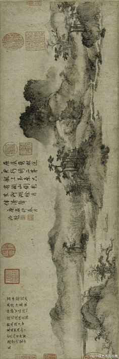 榆城古風采集到宋 金 元书画艺术