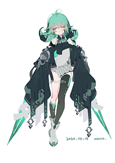 古情23333采集到设计小稿