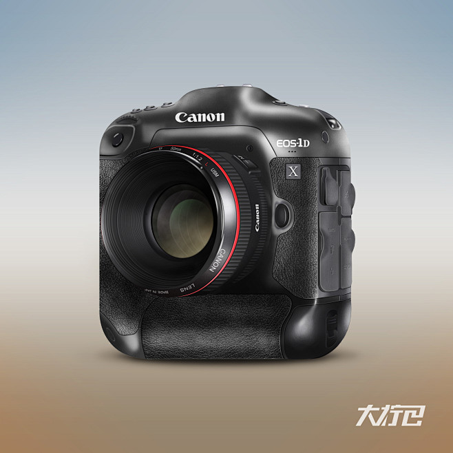 像素范儿001期学员佳作--照相机-UIGREAT-优